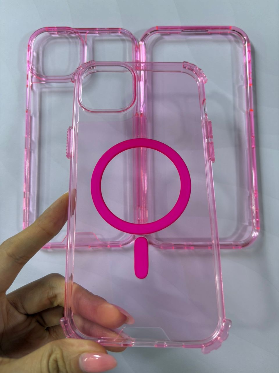 Case 360 iPhone 14 Plus / 15 Plus - TuCase.sc