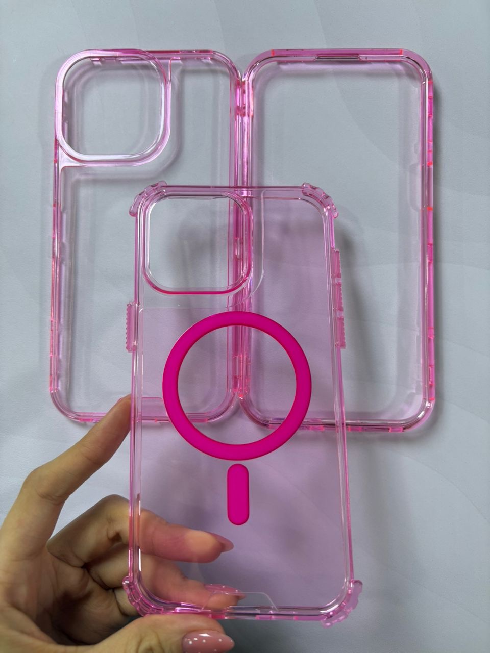 Case 360 iPhone 15 Pro Max - TuCase.sc