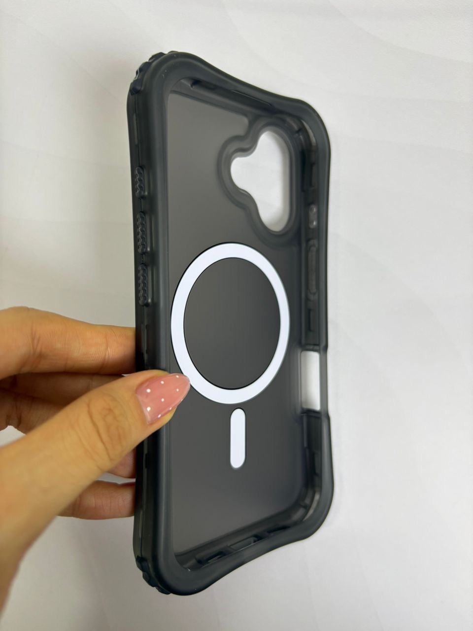 Case 360 Matte iPhone 17 - TuCase.sc