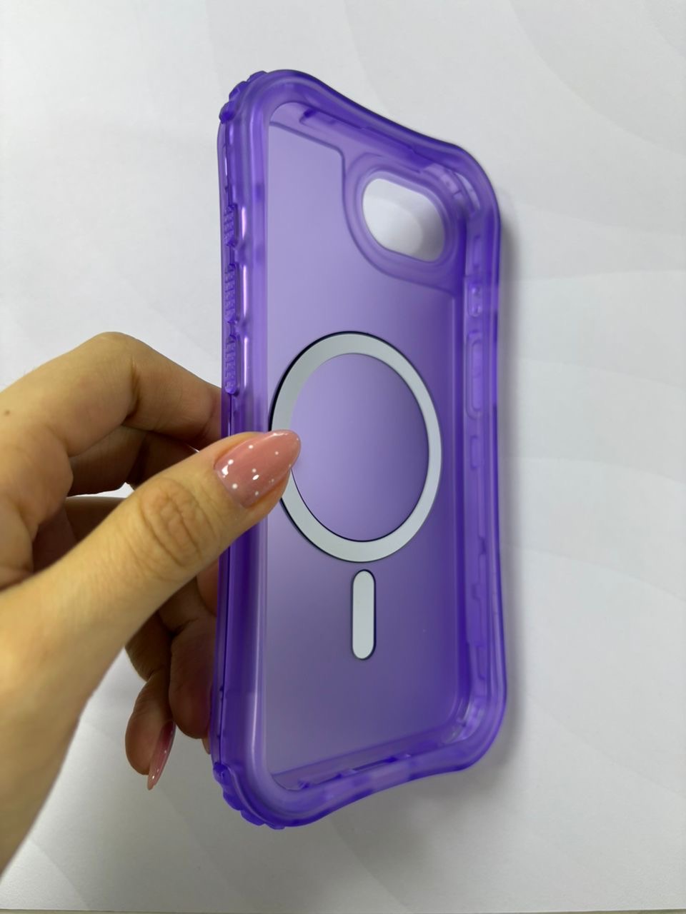 Case 360 Matte iPhone 16e - TuCase.sc