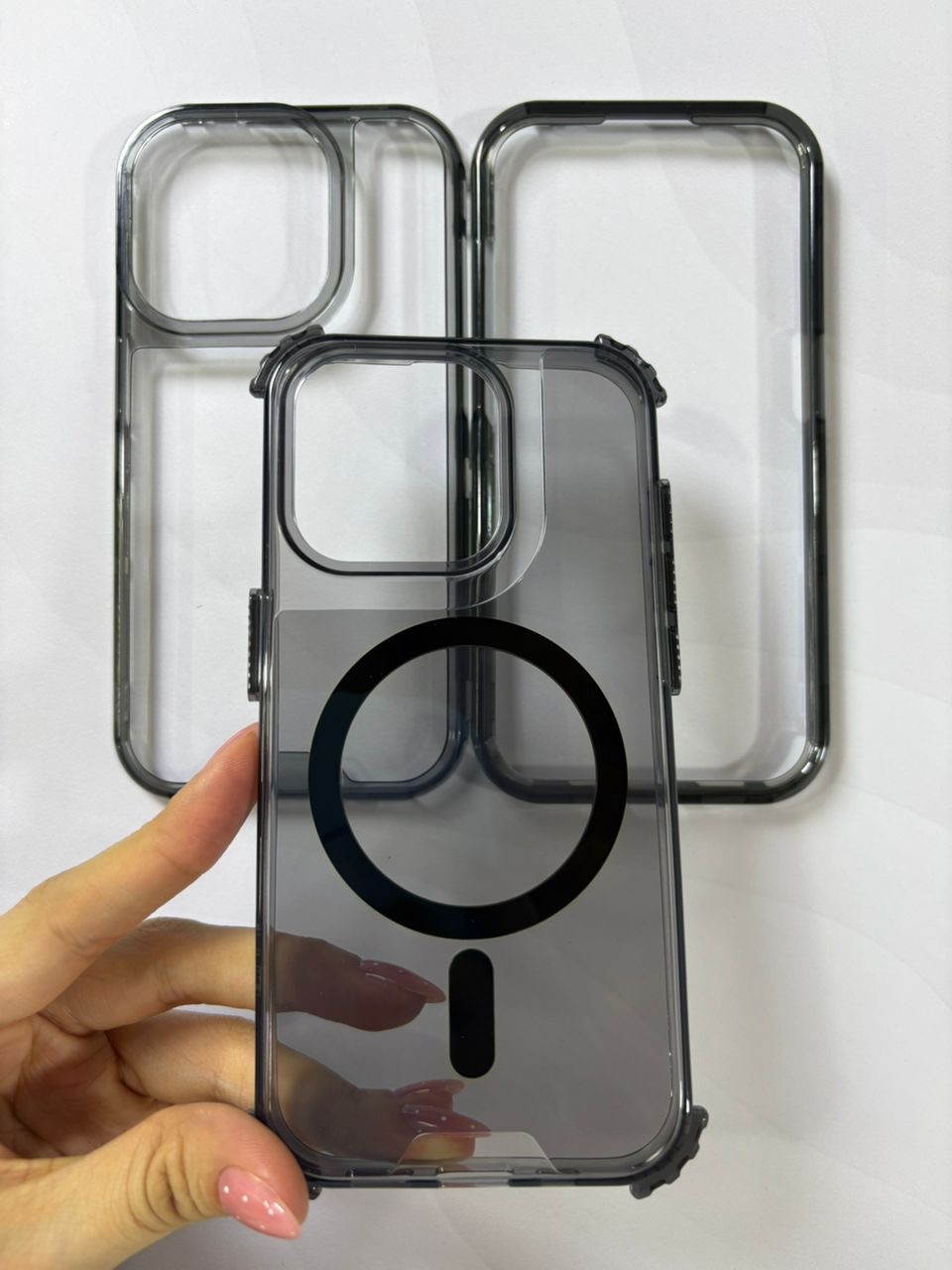Case 360 iPhone 15 Pro - TuCase.sc