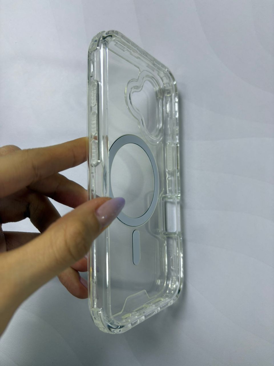 Case 360 con MagSafe iPhone 16 - TuCase.sc