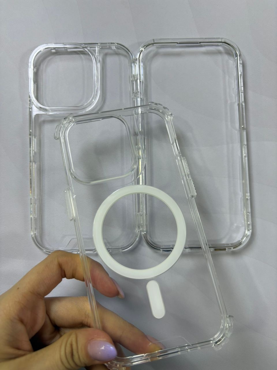 Case 360 con MagSafe iPhone 14 Pro - TuCase.sc