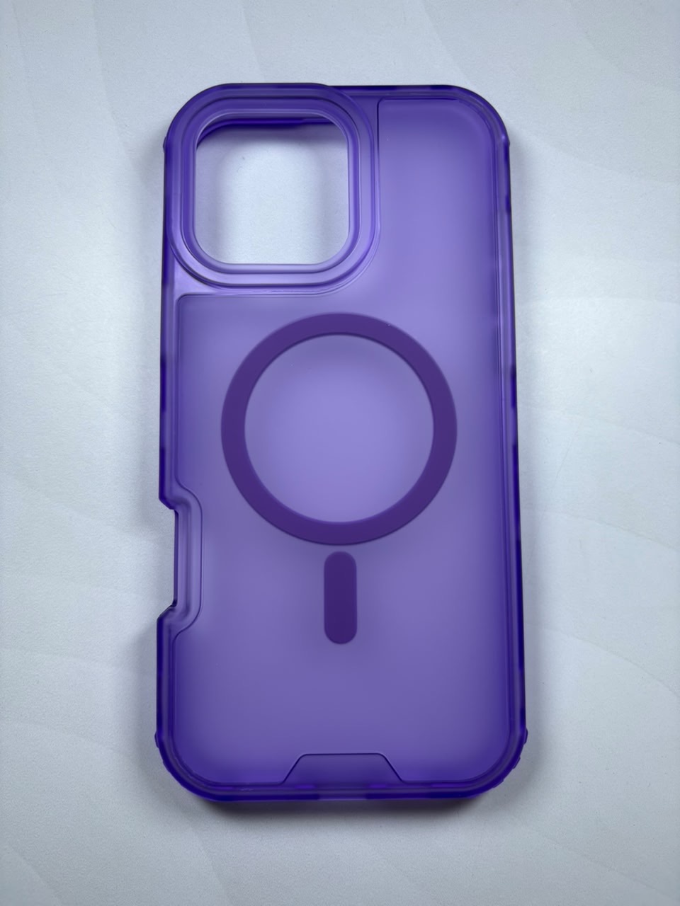 Case 360 con MagSafe iPhone 16 Pro Max - TuCase.sc