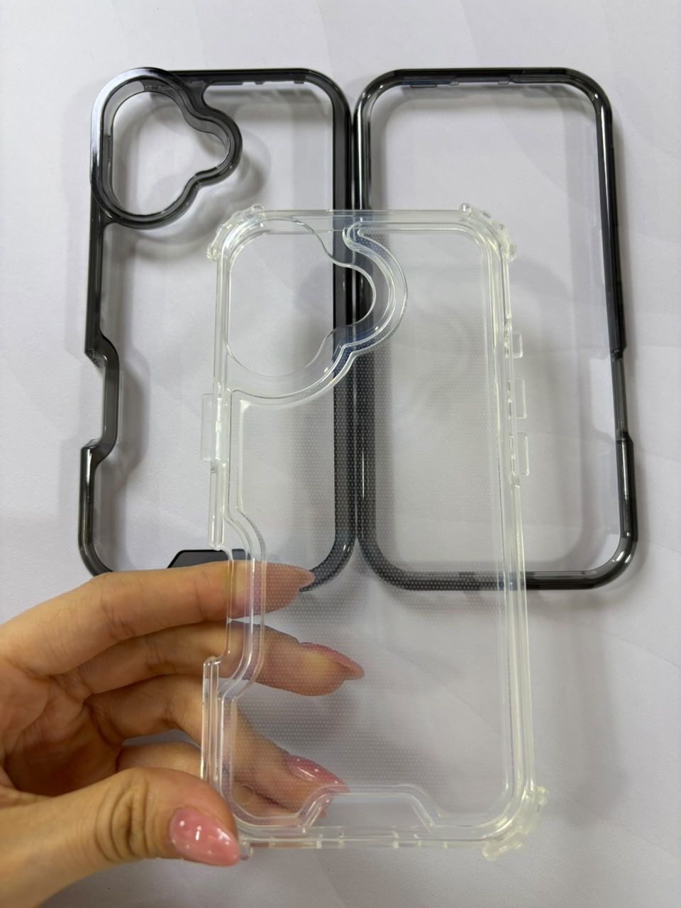 Case 360 iPhone 17 - TuCase.sc