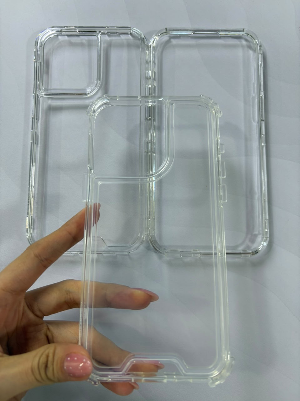 Case 360 iPhone 15 Pro Max - TuCase.sc