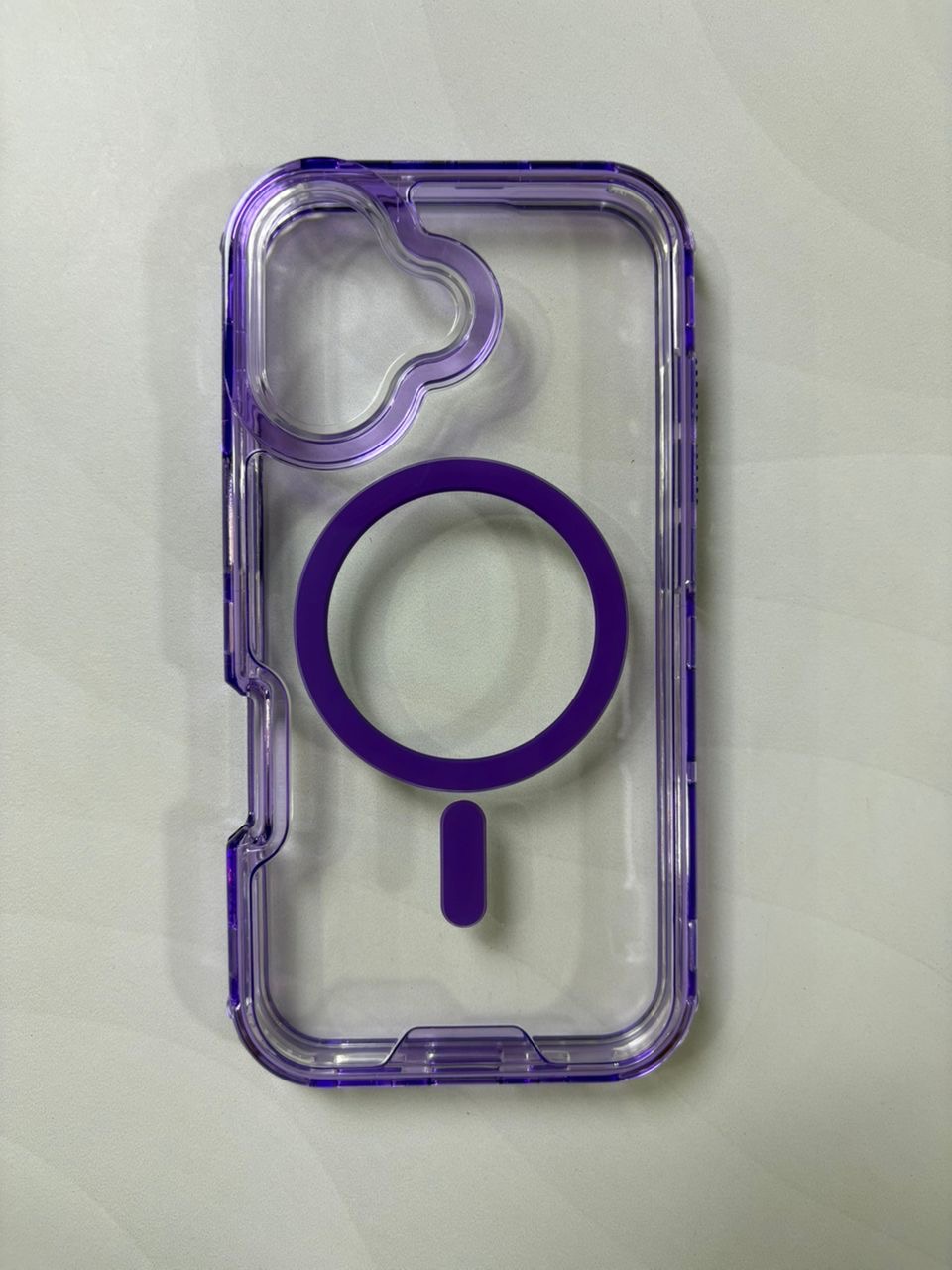 Case 360 con MagSafe iPhone 16 - TuCase.sc