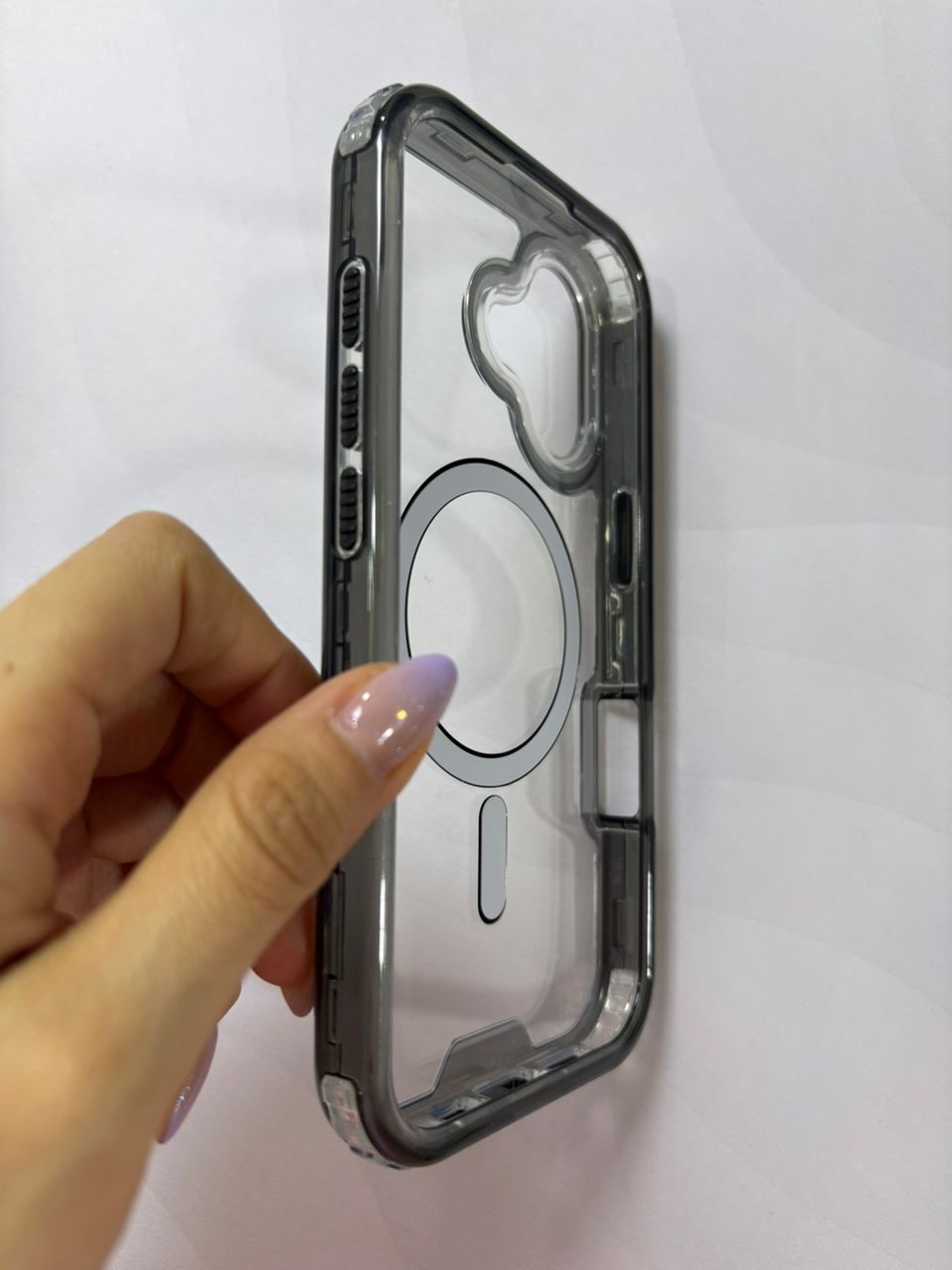 Case 360 con MagSafe iPhone 17 - TuCase.sc