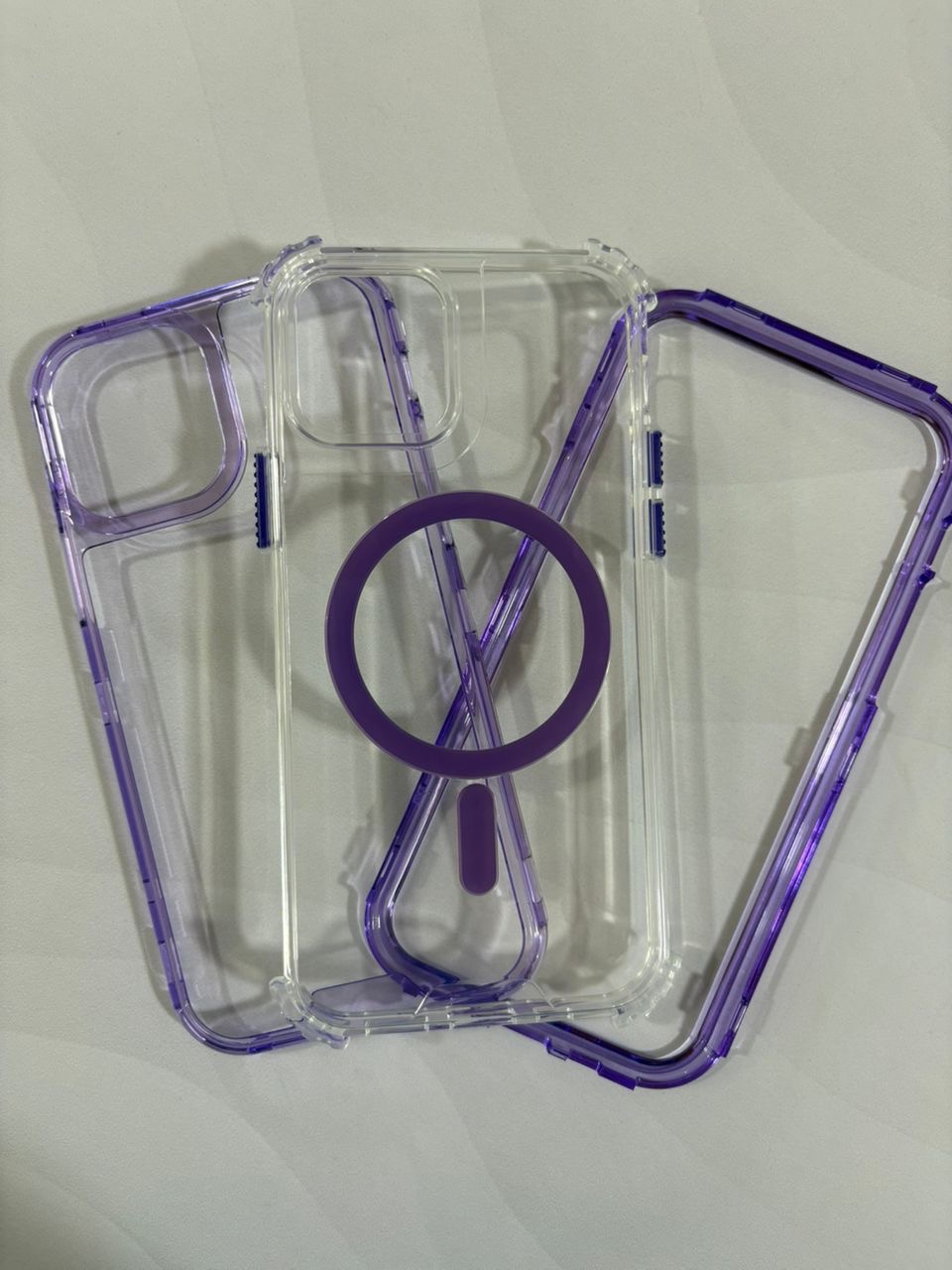 Case 360 con MagSafe iPhone 12 / 12 Pro - TuCase.sc