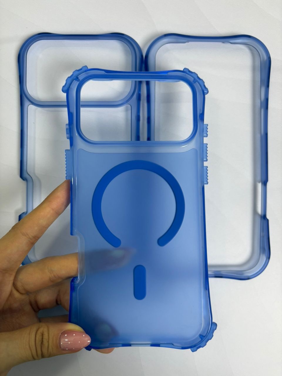 Case 360 Matte iPhone 17 Pro Max - TuCase.sc