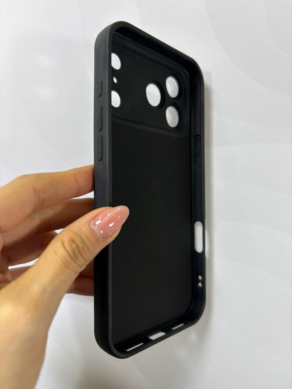 Case iPhone 17 Pro Max - TuCase.sc