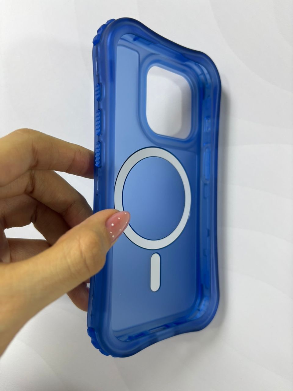 Case 360 Matte iPhone 15 Pro - TuCase.sc