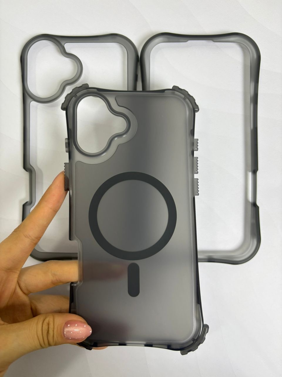 Case 360 Matte iPhone 16 Plus - TuCase.sc