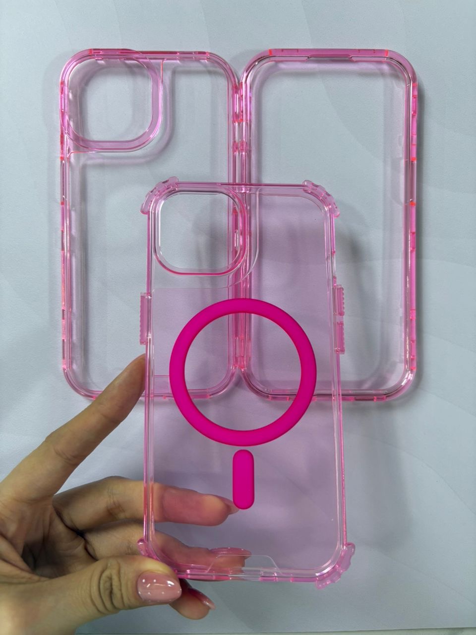 Case 360 iPhone 15 - TuCase.sc