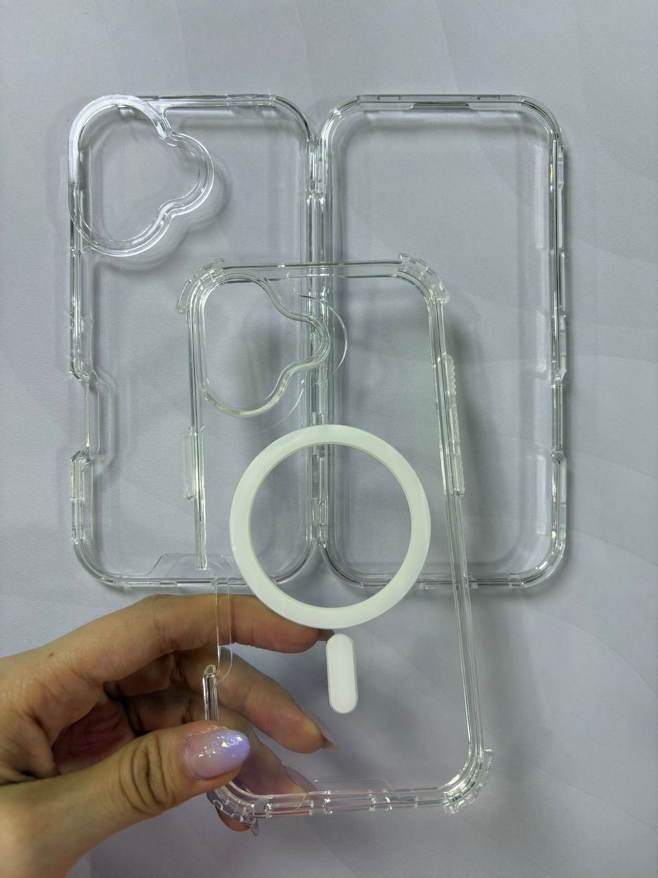 Case 360 con MagSafe iPhone 17 - TuCase.sc