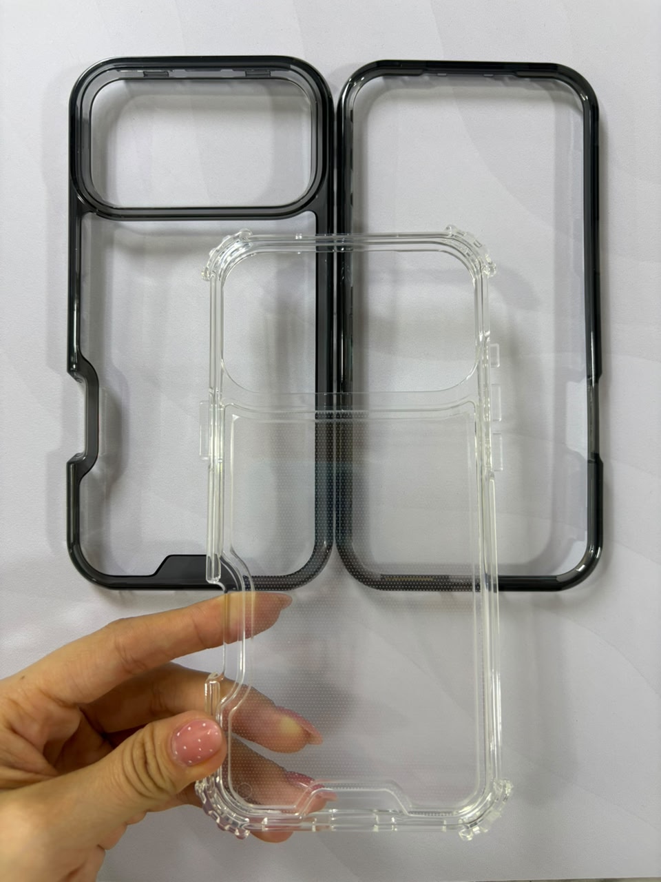 Case 360 iPhone 17 Pro Max - TuCase.sc
