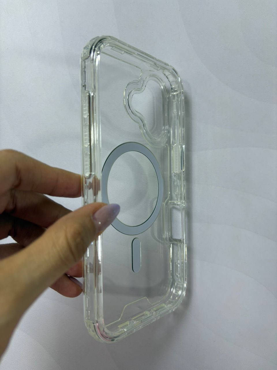 Case 360 con MagSafe iPhone 17 - TuCase.sc