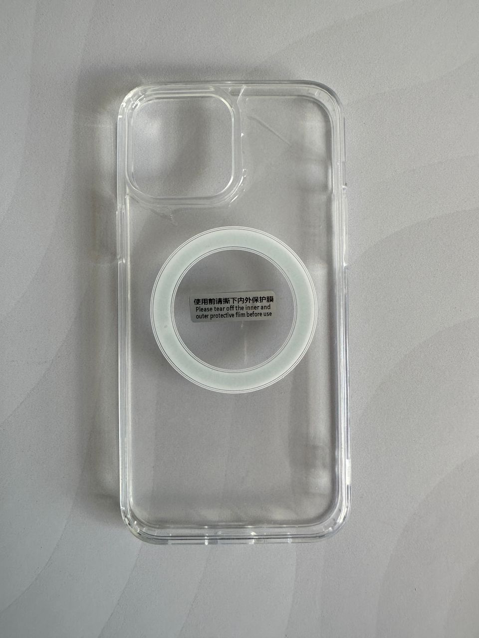 Case iPhone 13 Pro Max