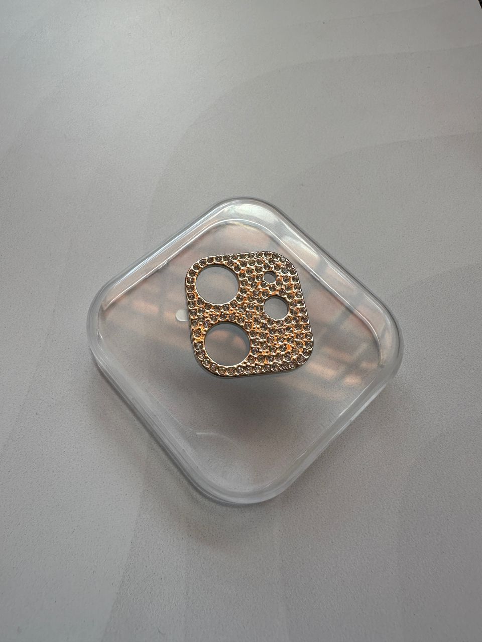 iPhone 12 brillante plateado 