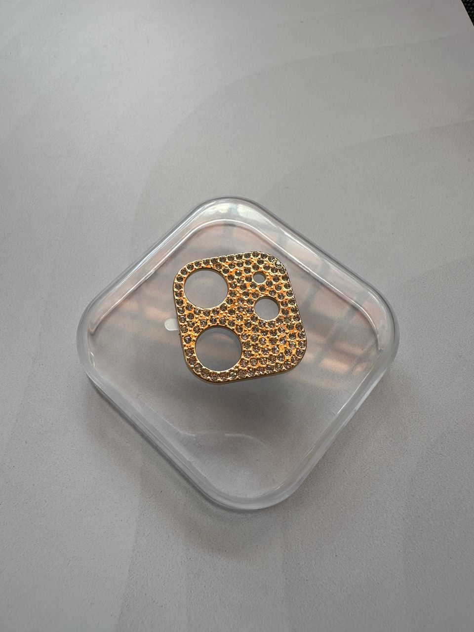 iPhone 12 brillante Dorado