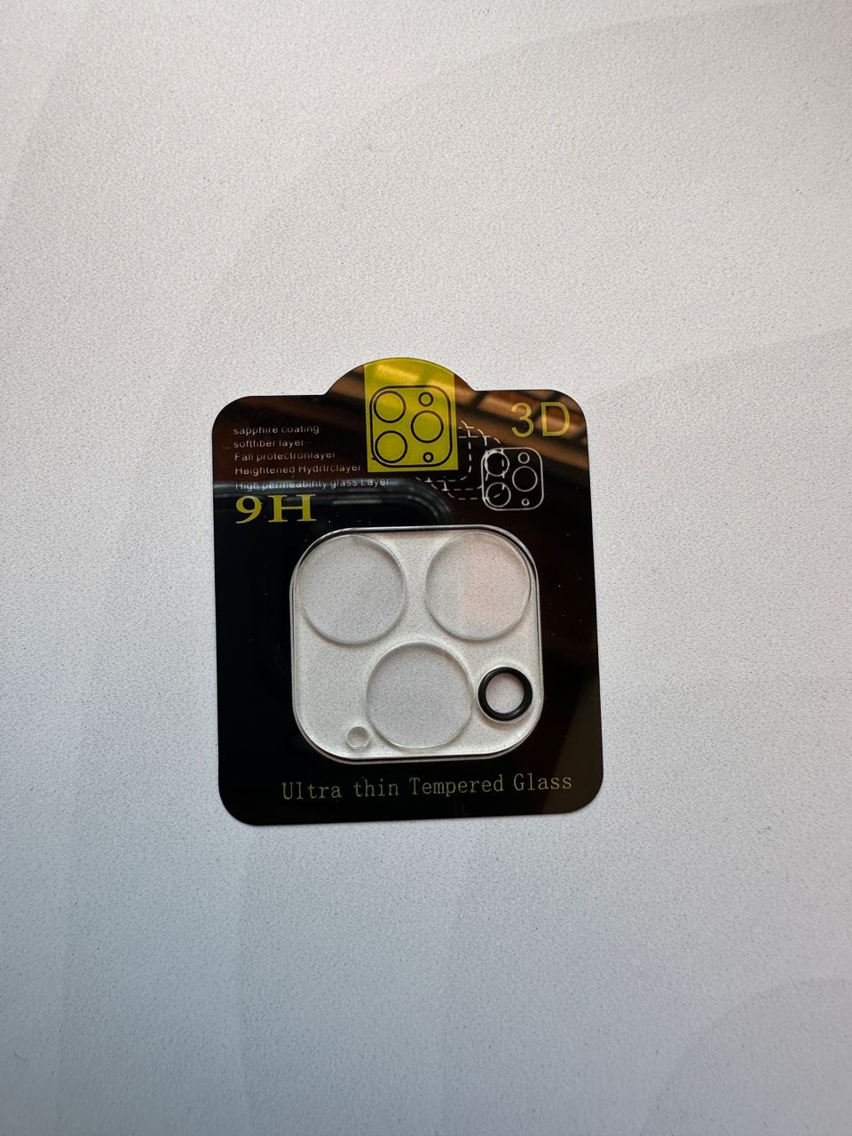 iPhone 12 Pro transparente 