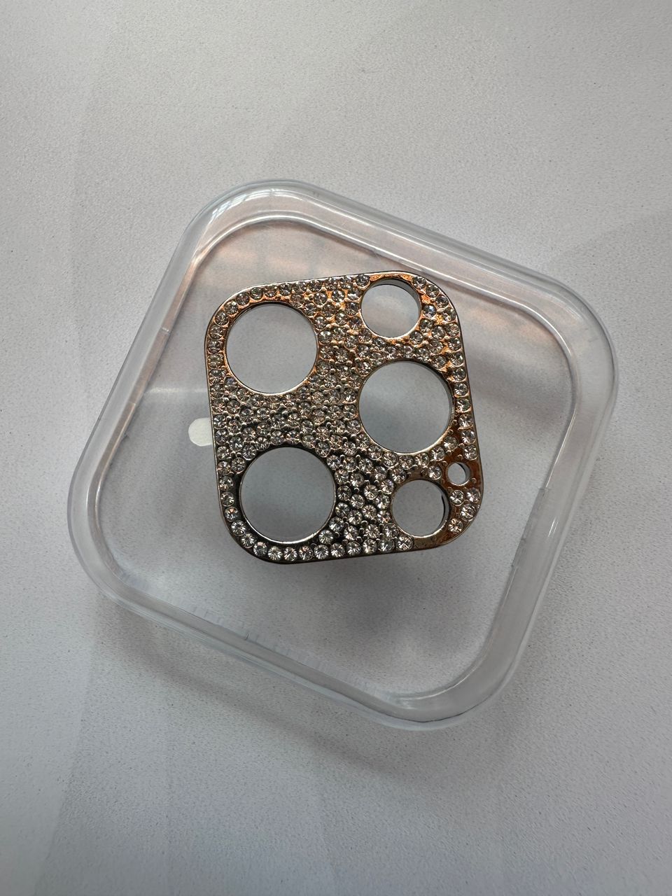 iPhone 12 Pro Max brillante plateado 