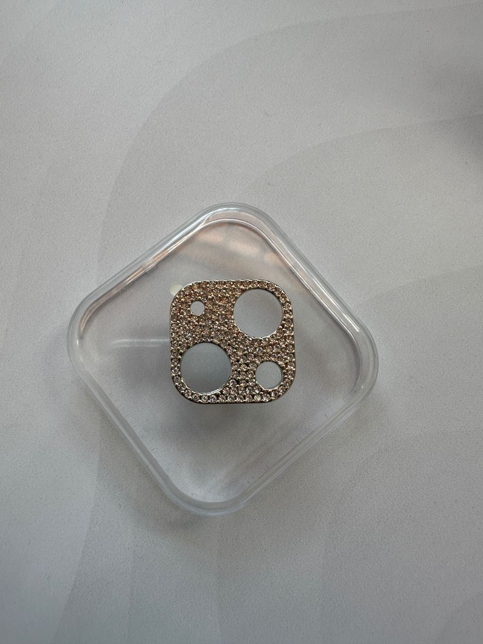 iPhone 13 brillante plateado 