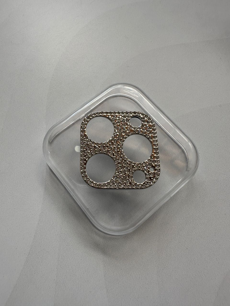 iPhone 13 Pro Max brillante plateado 