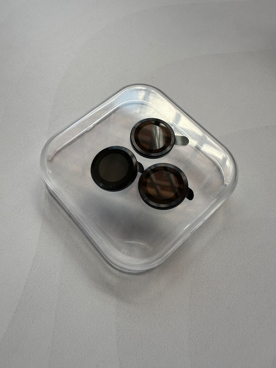 iPhone 13 Pro Max aros negros