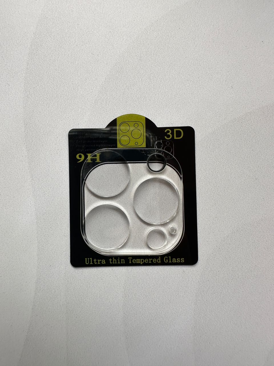 iPhone 15 Pro Max trasparente 