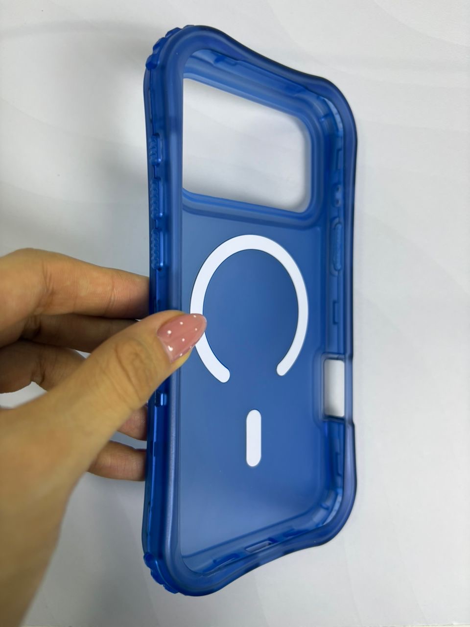 Case 360 Matte iPhone 17 Pro Max - TuCase.sc
