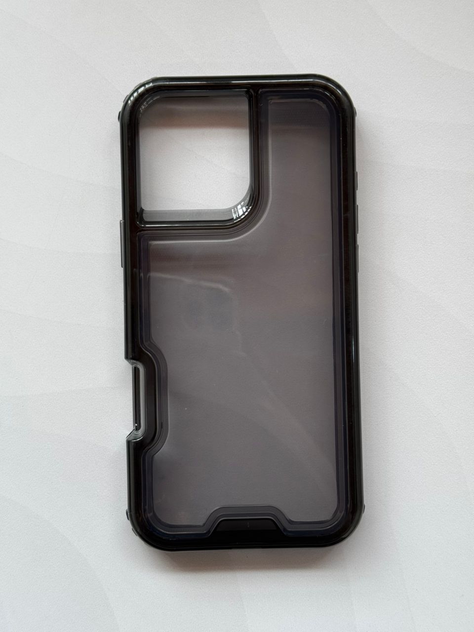 Case 360 Negro iPhone 16 Pro Max 