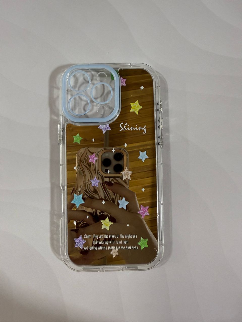 Case iPhone 16 Pro Max