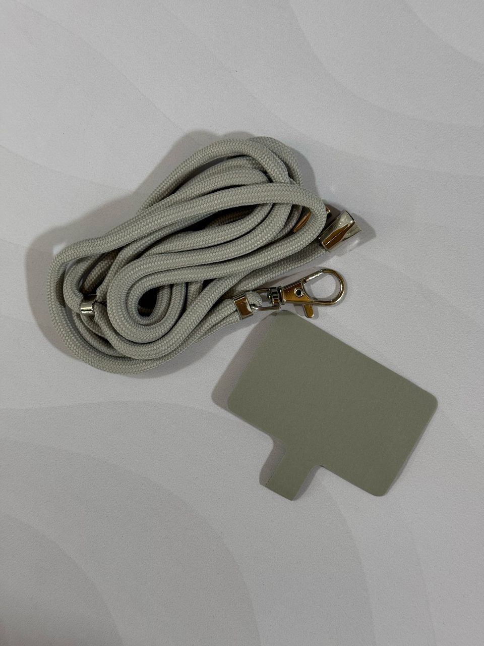 Strap gris