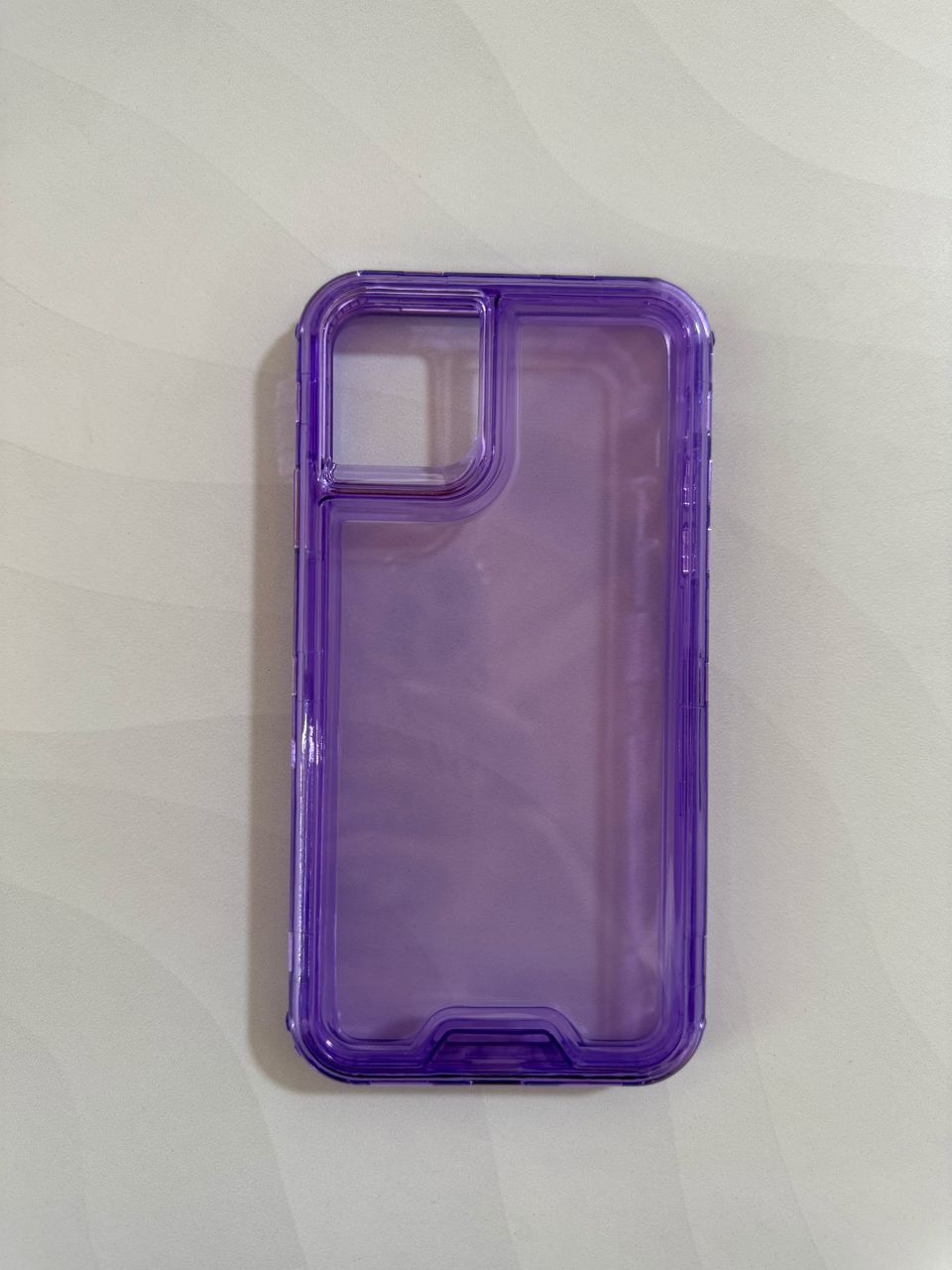Case 360 morado iPhone 11 Pro Max 