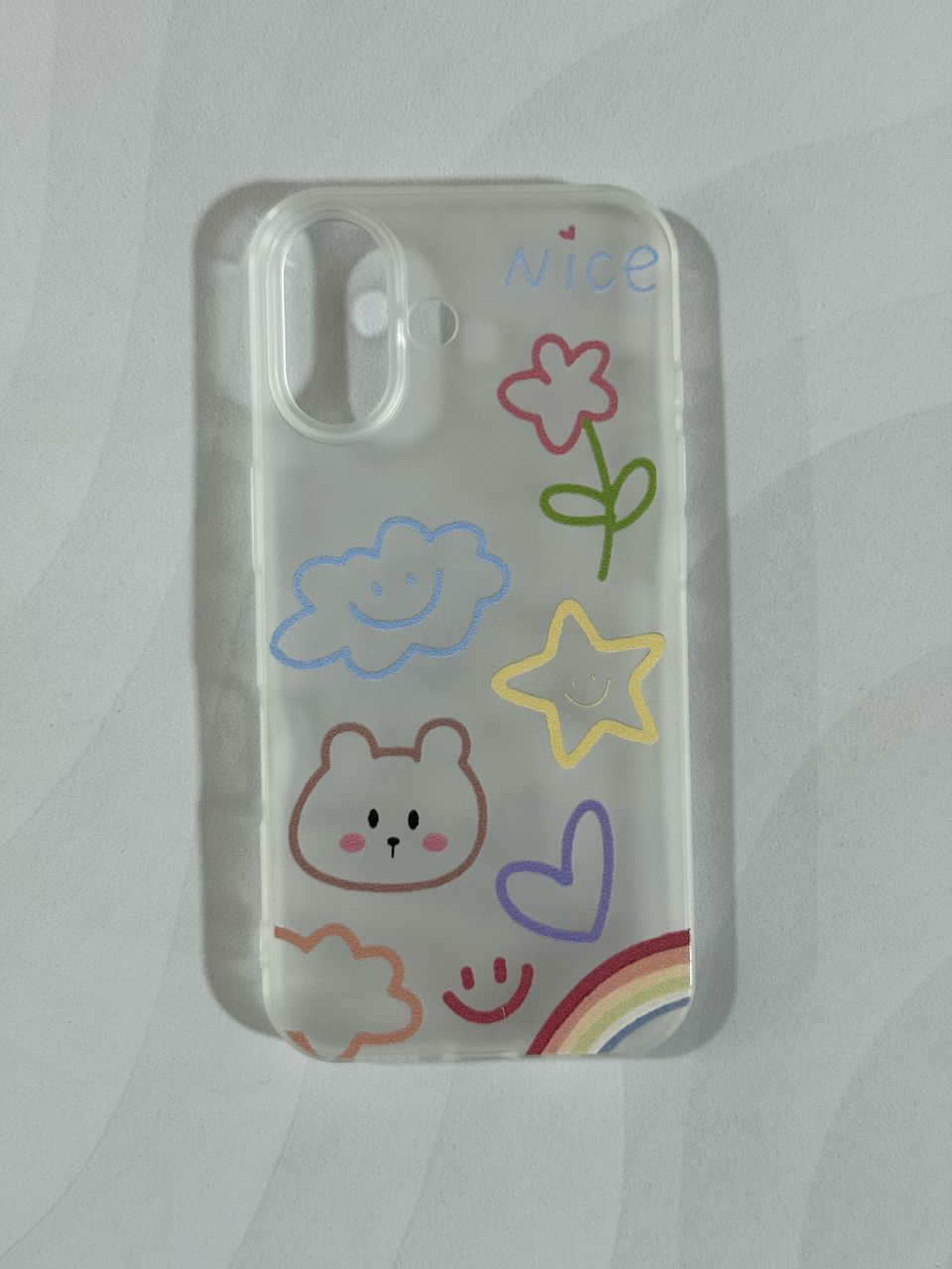 Case iPhone 16