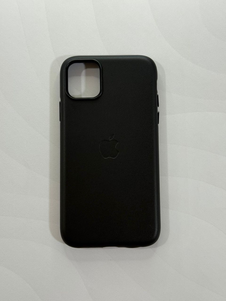 Case de cuero iPhone 11