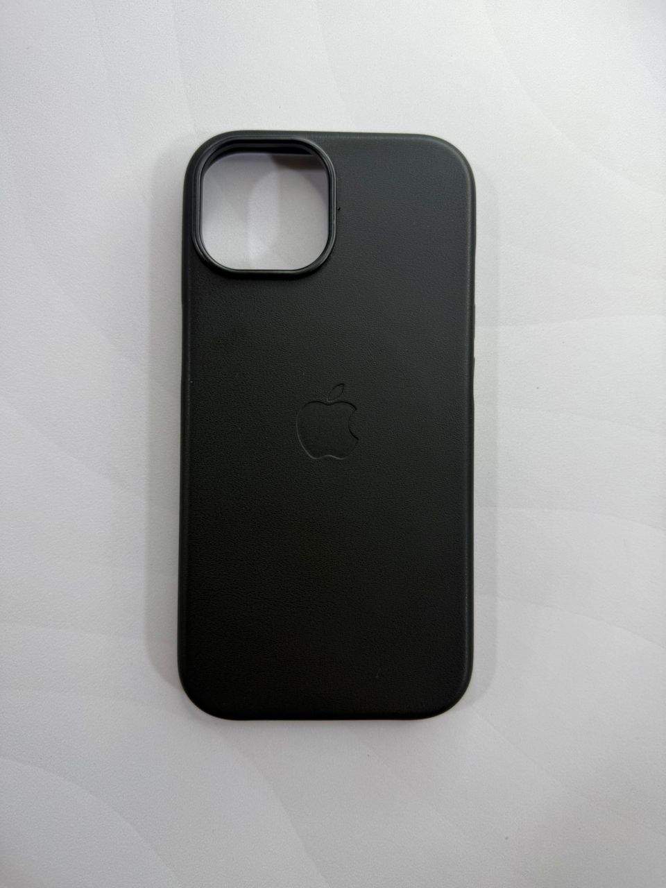 Case de cuero iPhone 15