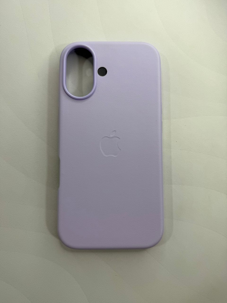 Case de cuero iPhone 16