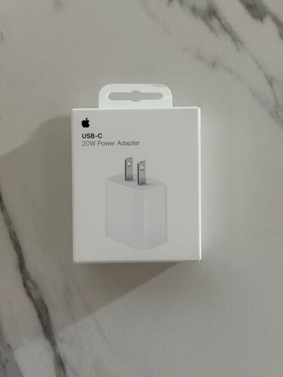 Cubo Apple 100% Original 20W