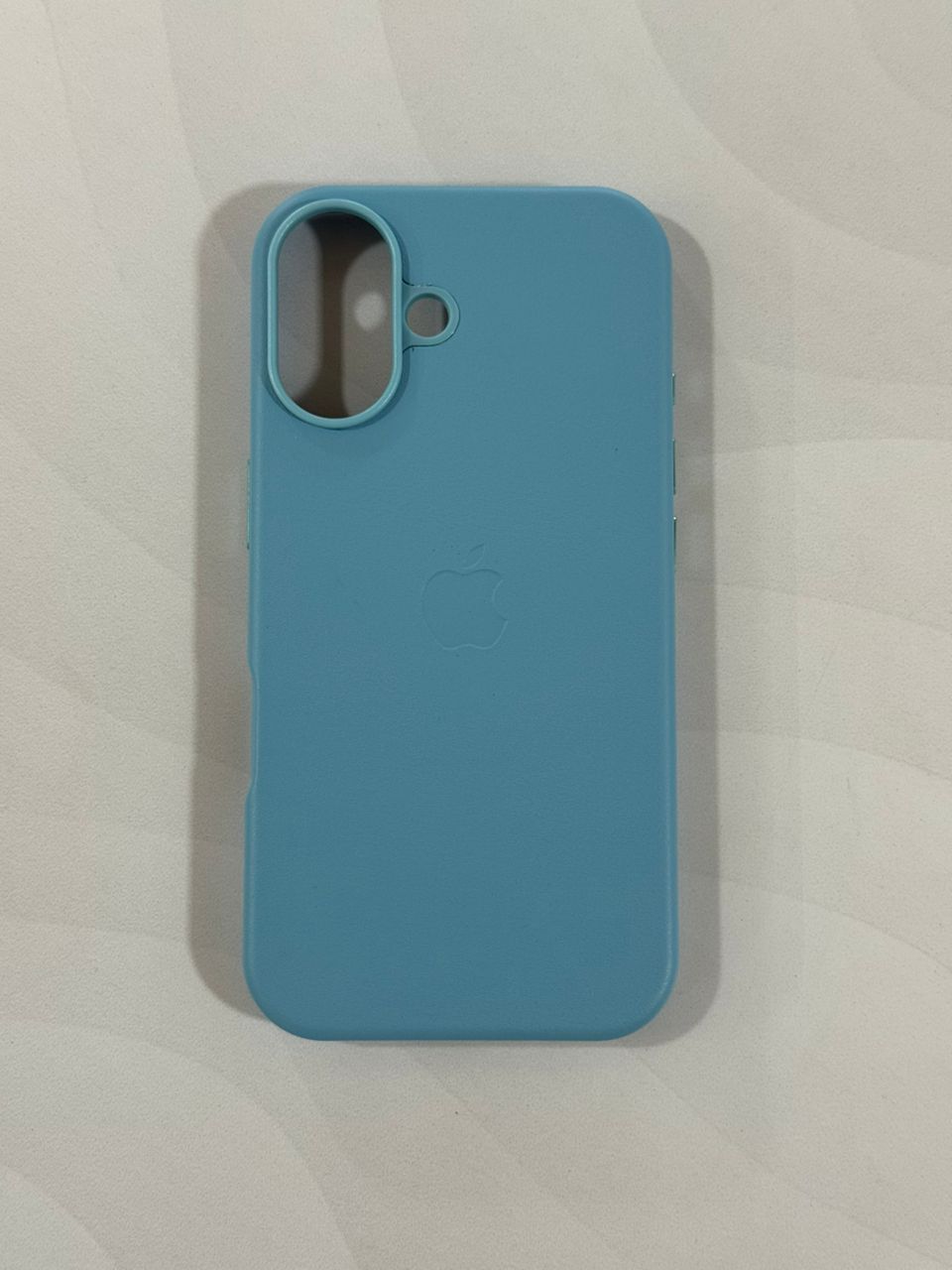 Case de cuero iPhone 16