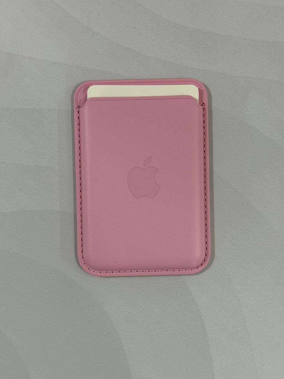 Wallet / tarjetero rosa