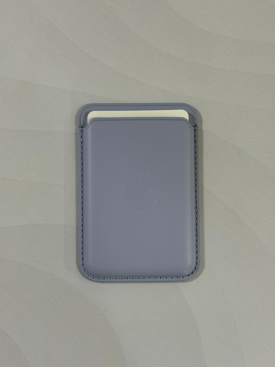 Wallet / tarjetero lila
