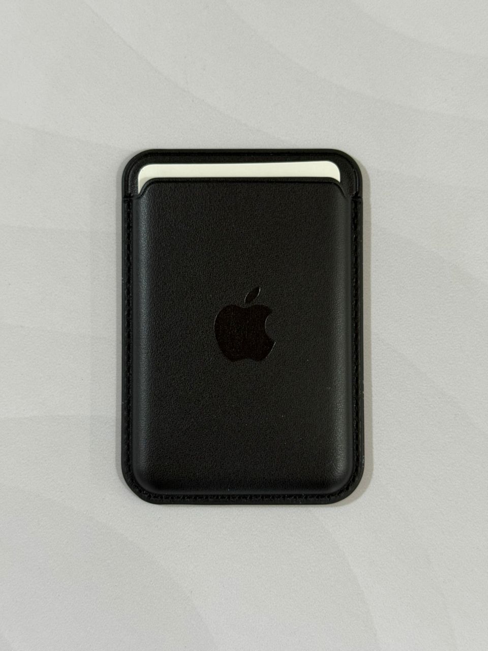 Wallet / tarjetero Negro