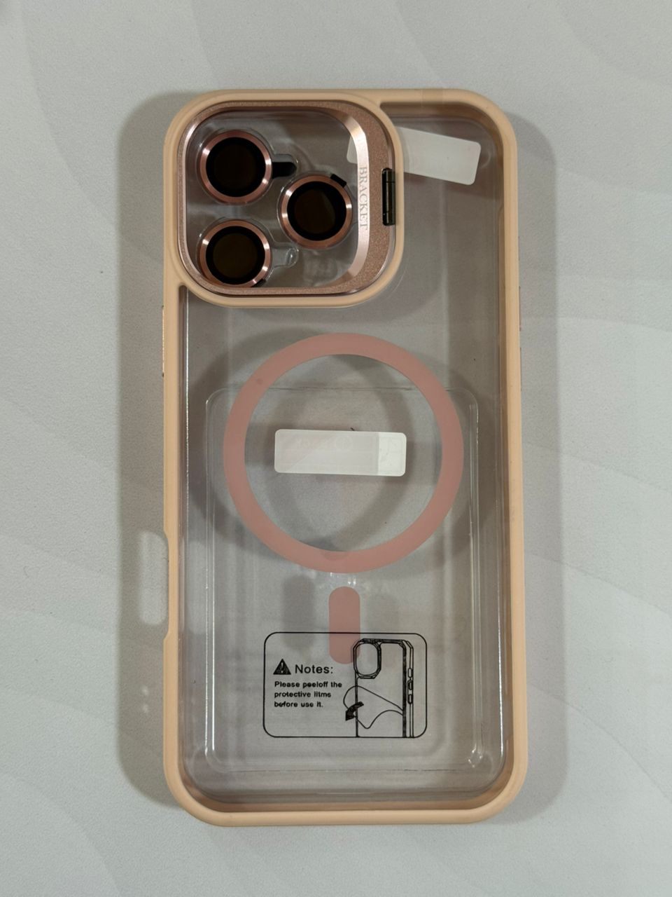 Case iPhone 16 Pro Max