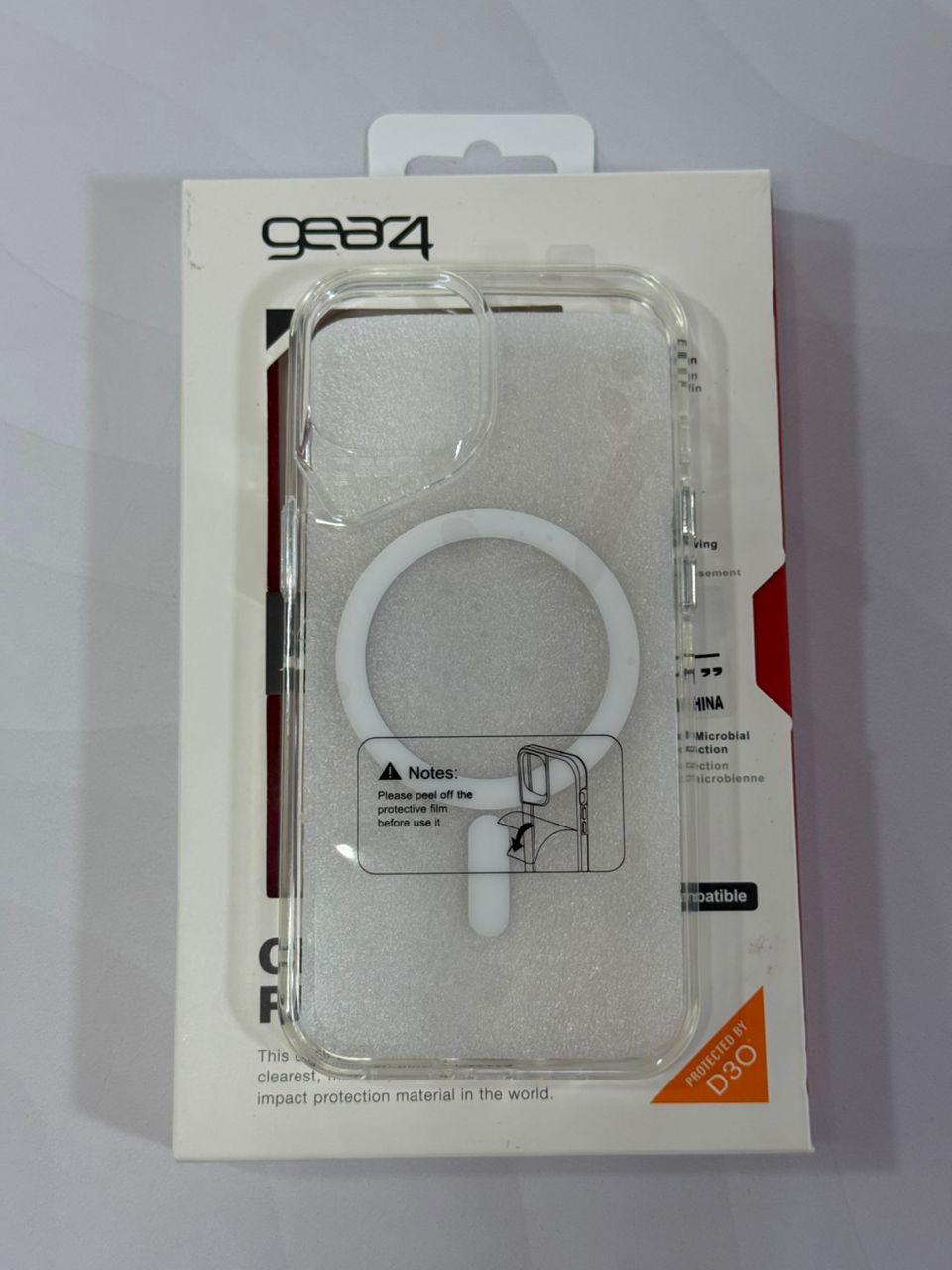 Case iPhone 13 / iPhone 14 - Tucase.sc Store