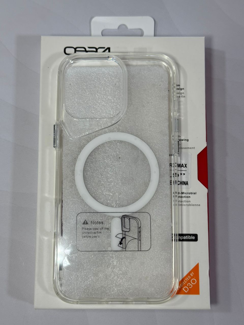 Case iPhone 16 Pro Max - Tucase.sc Store