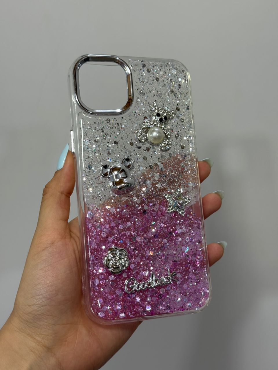 Case iPhone 14 Plus / 15 Plus  - Tucase.sc Store