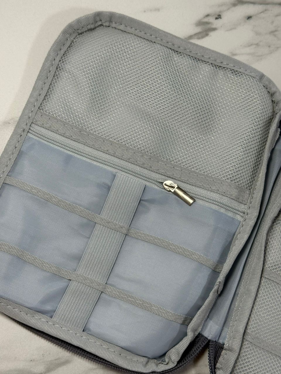 Organizador de correas gris - Tucase.sc Store