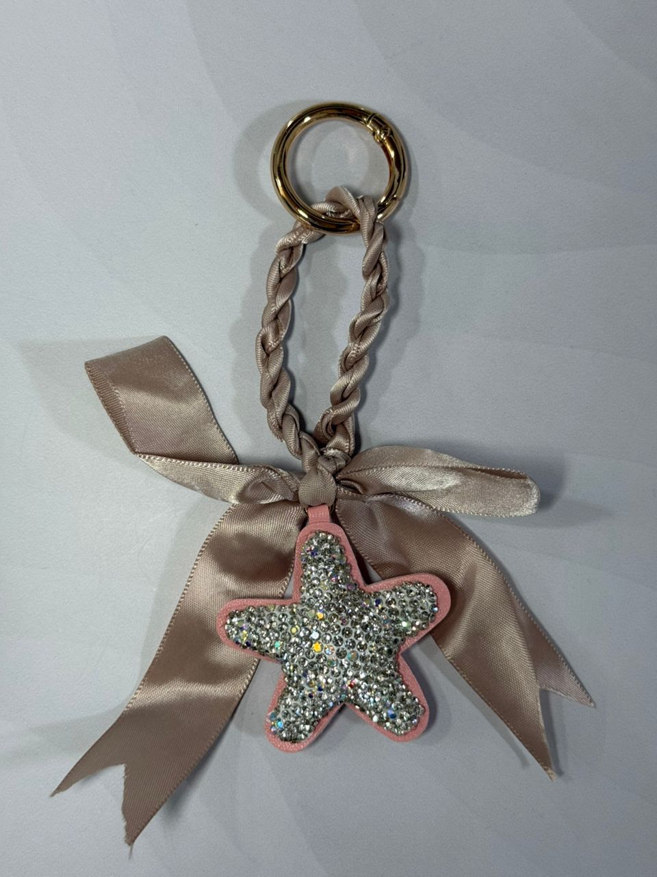 Star strap rosado